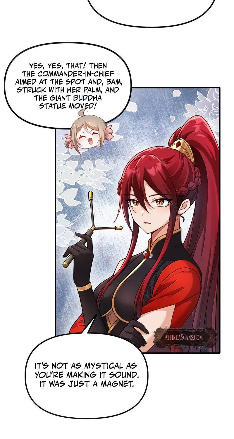 The Empress? I Only Date My Wife Chapter 34 - page 35