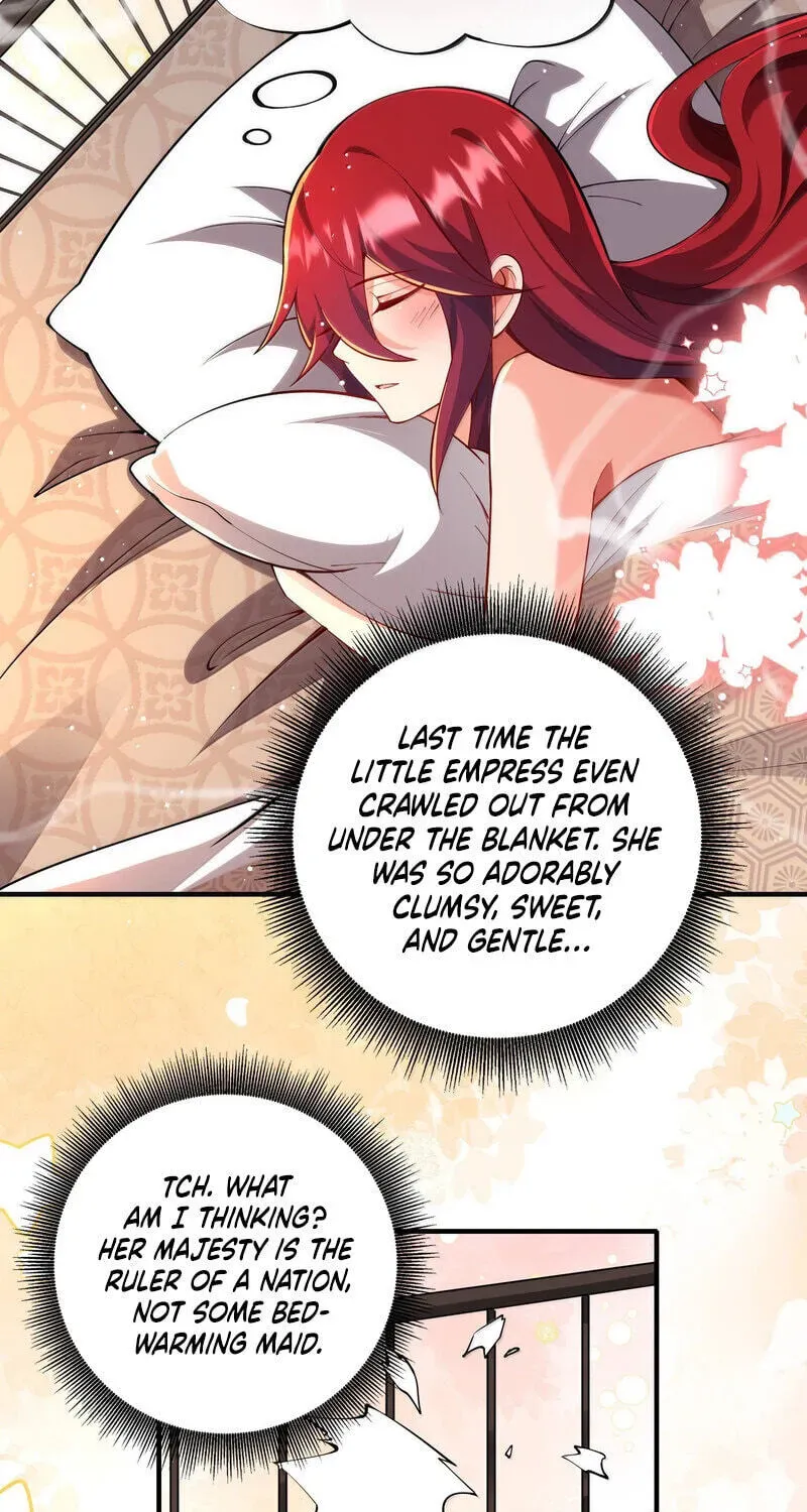 The Empress? I Only Date My Wife Chapter 34 - page 45