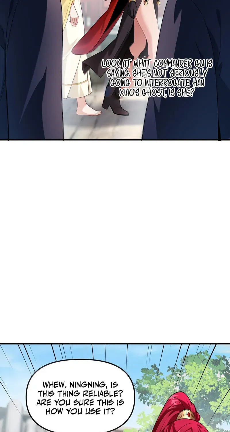 The Empress? I Only Date My Wife Chapter 34 - page 5