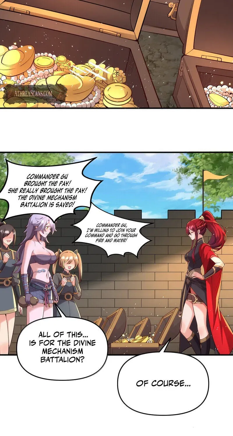 The Empress? I Only Date My Wife Chapter 34 - page 53