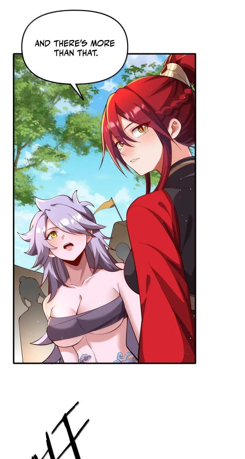 The Empress? I Only Date My Wife Chapter 34 - page 55