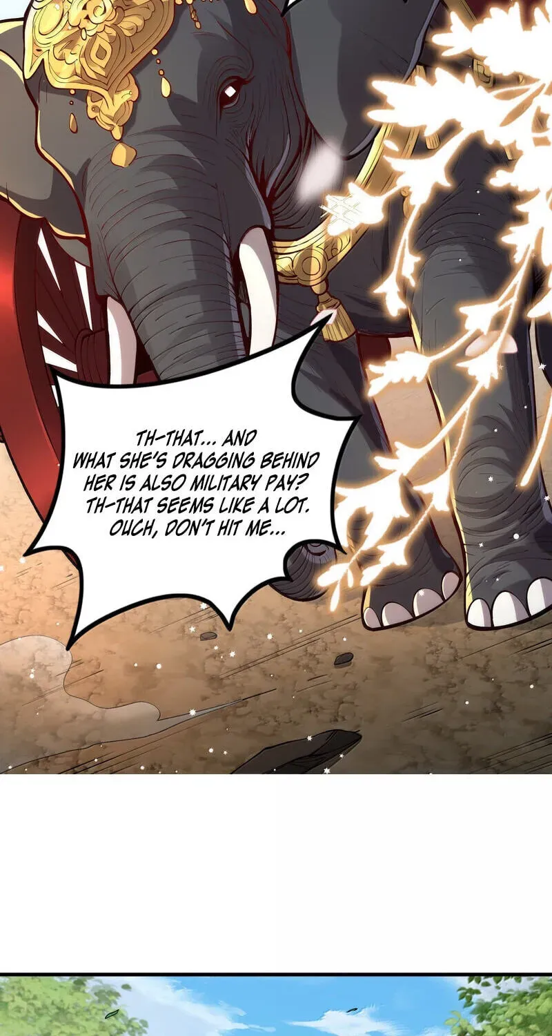 The Empress? I Only Date My Wife Chapter 34 - page 61