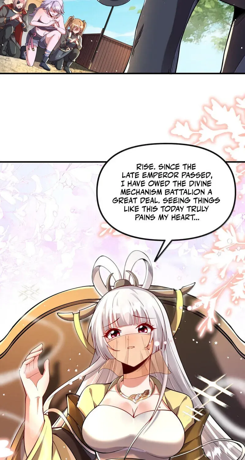 The Empress? I Only Date My Wife Chapter 34 - page 65