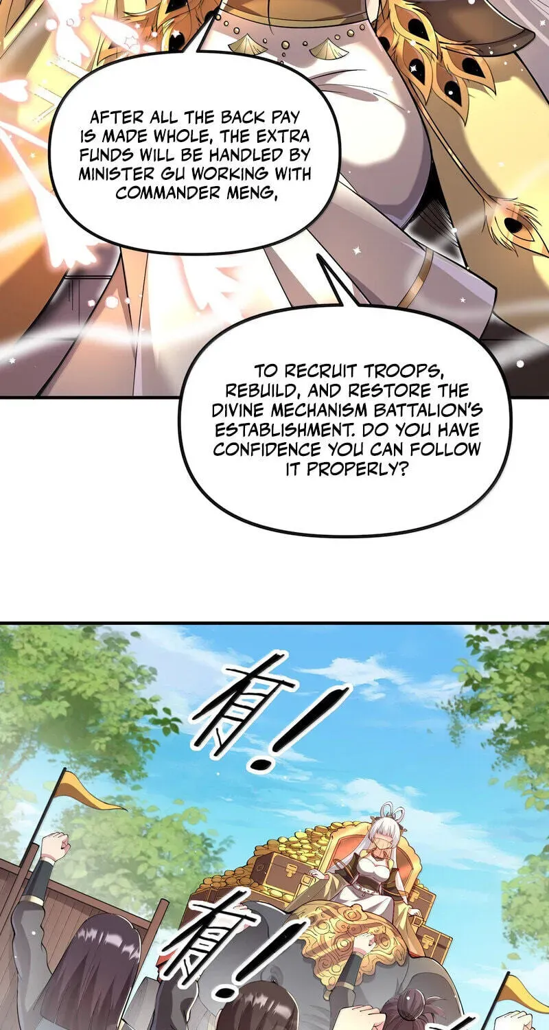 The Empress? I Only Date My Wife Chapter 34 - page 67