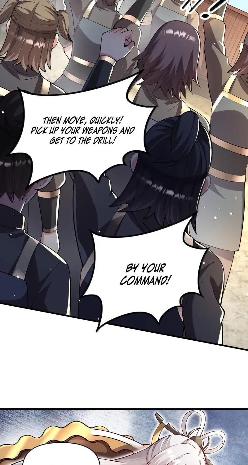 The Empress? I Only Date My Wife Chapter 34 - page 69