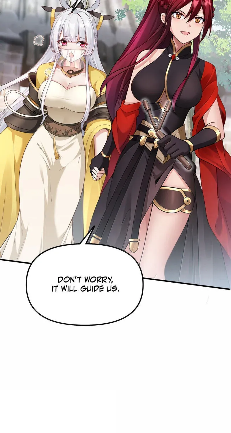 The Empress? I Only Date My Wife Chapter 34 - page 7