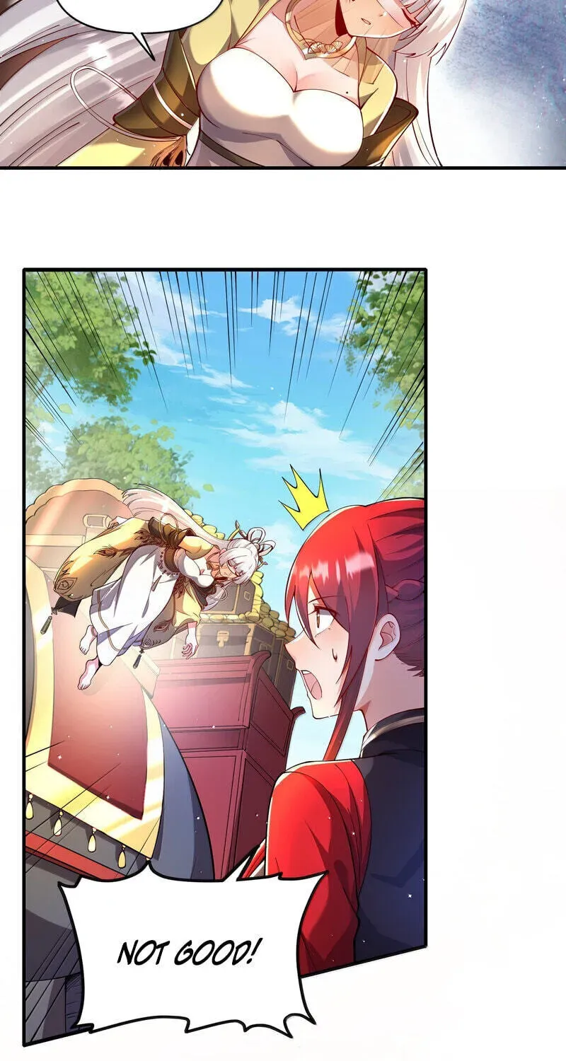 The Empress? I Only Date My Wife Chapter 34 - page 70