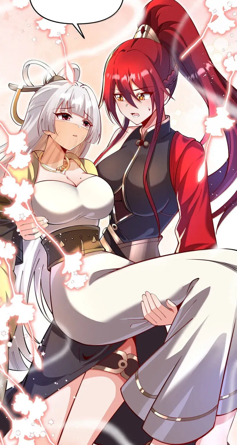 The Empress? I Only Date My Wife Chapter 34 - page 74