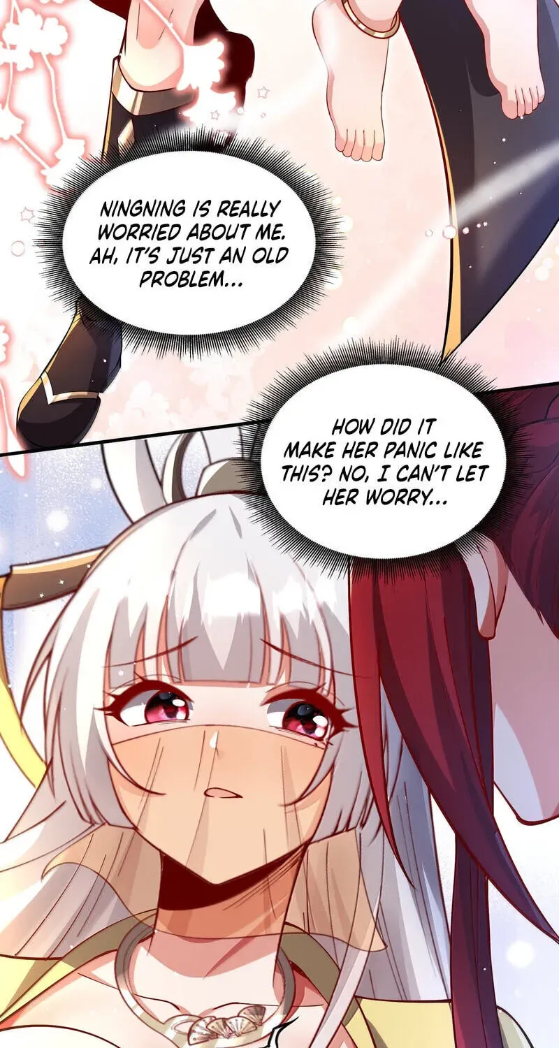 The Empress? I Only Date My Wife Chapter 34 - page 76