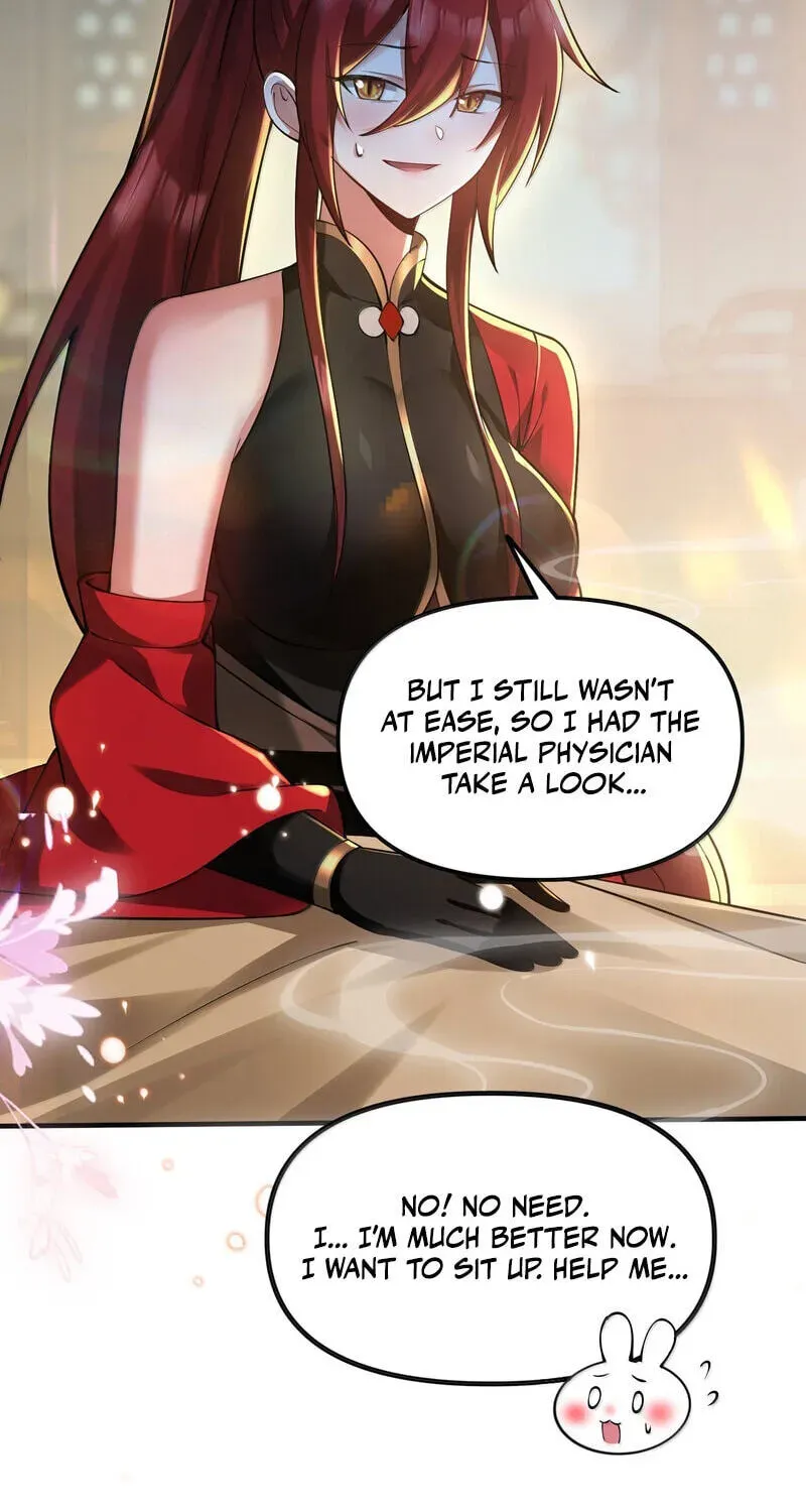 The Empress? I Only Date My Wife Chapter 34 - page 81