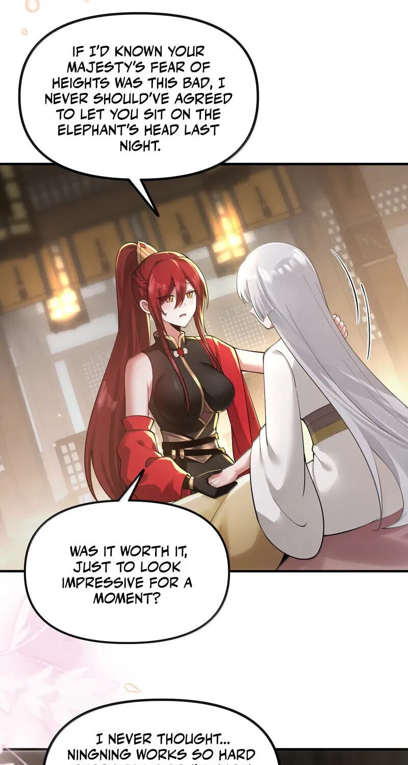 The Empress? I Only Date My Wife Chapter 34 - page 83