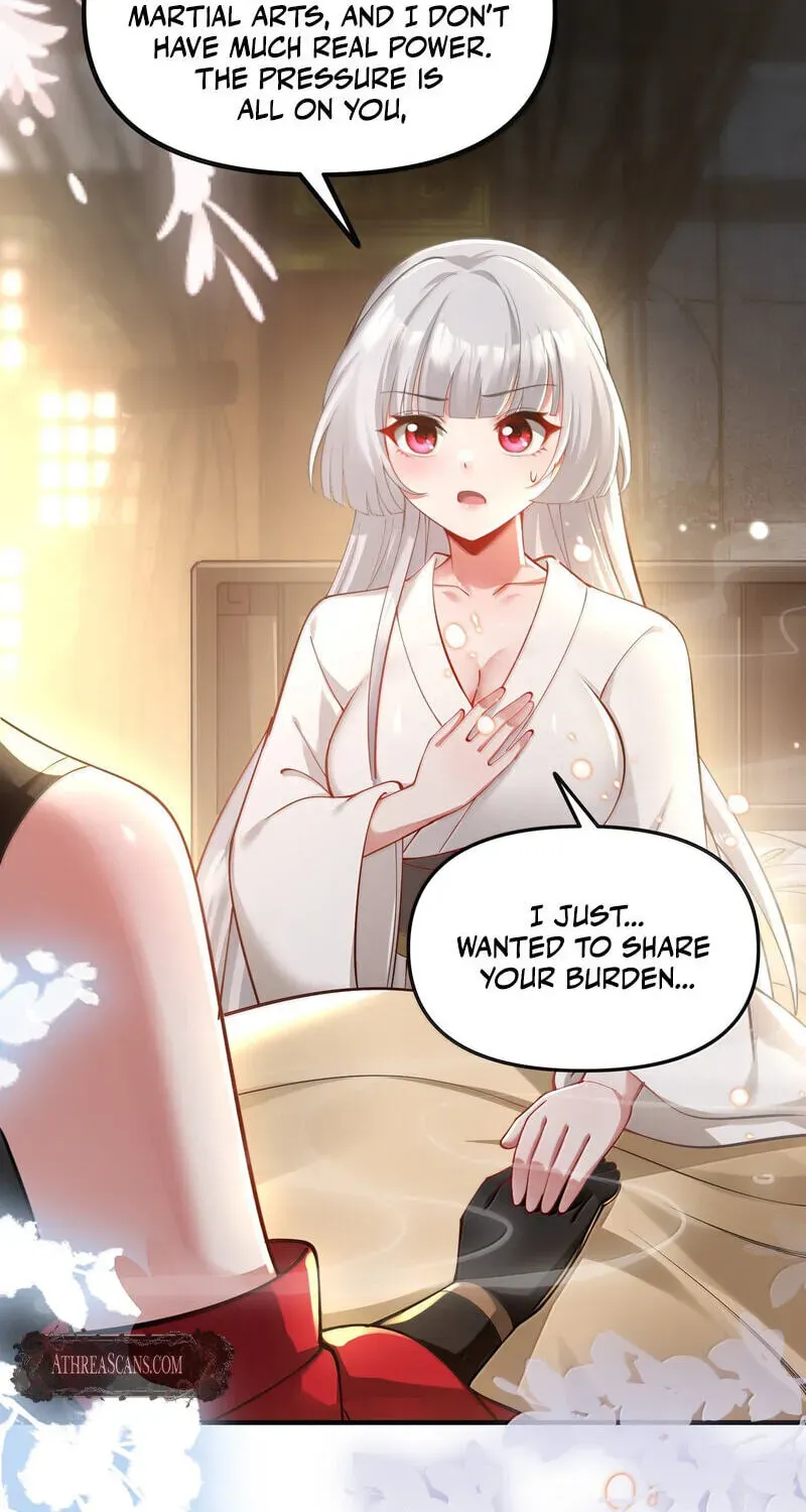 The Empress? I Only Date My Wife Chapter 34 - page 85