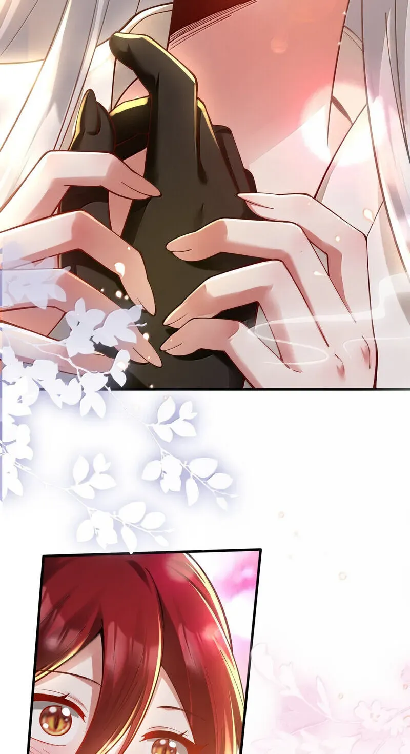 The Empress? I Only Date My Wife Chapter 34 - page 88