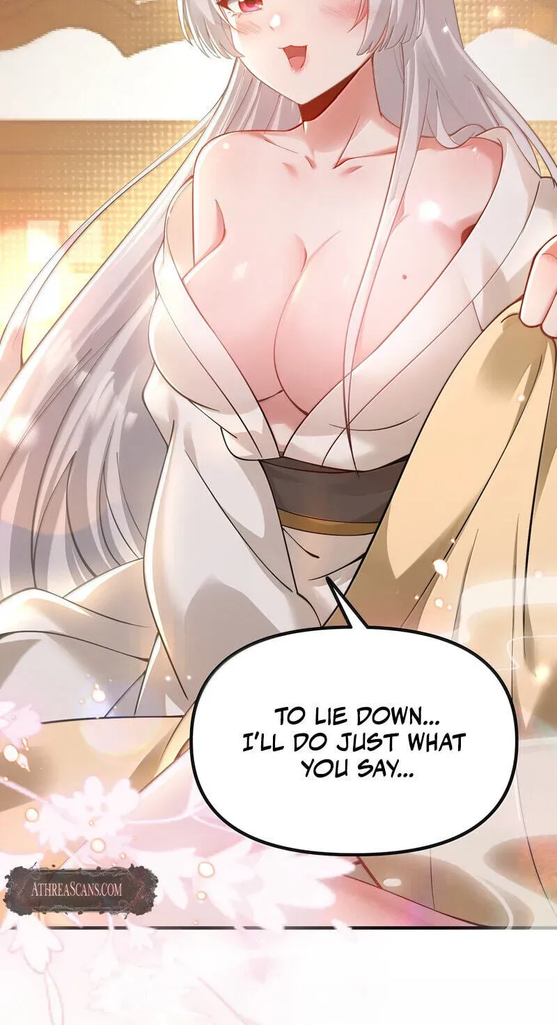 The Empress? I Only Date My Wife Chapter 34 - page 95