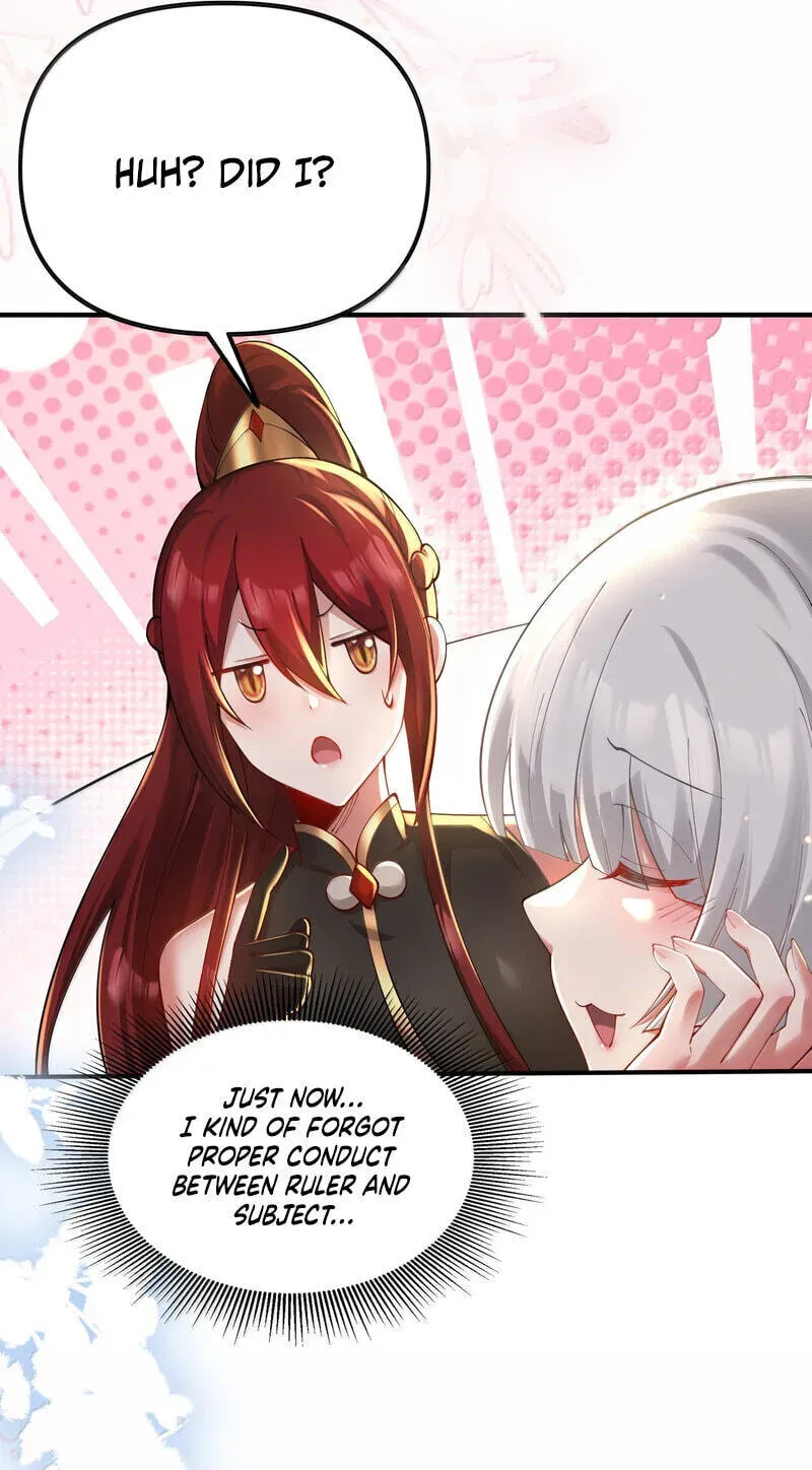 The Empress? I Only Date My Wife Chapter 34 - page 96