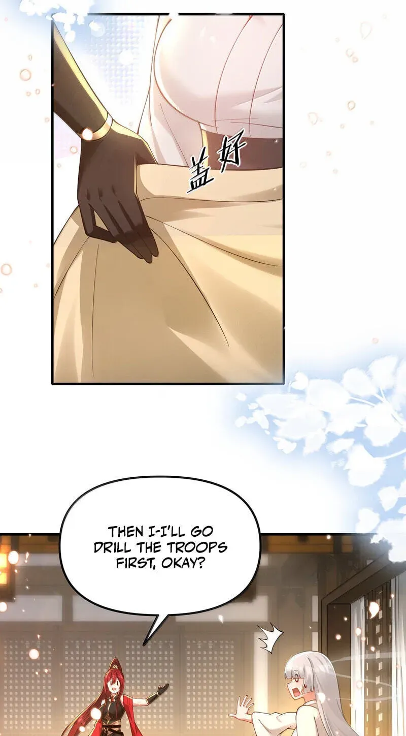 The Empress? I Only Date My Wife Chapter 34 - page 97