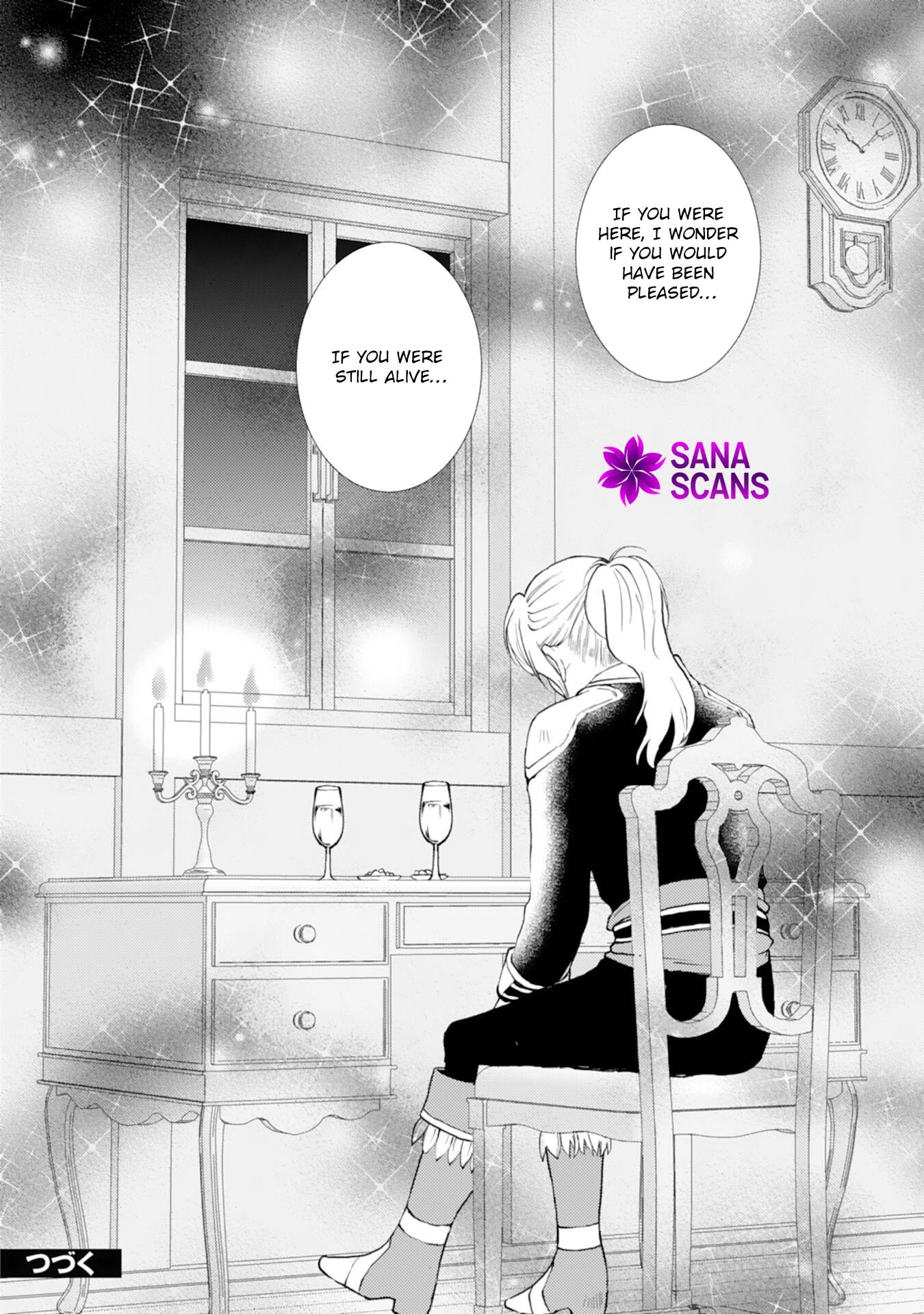 Border Knight Order’s Cook! Chapter 7 - page 26
