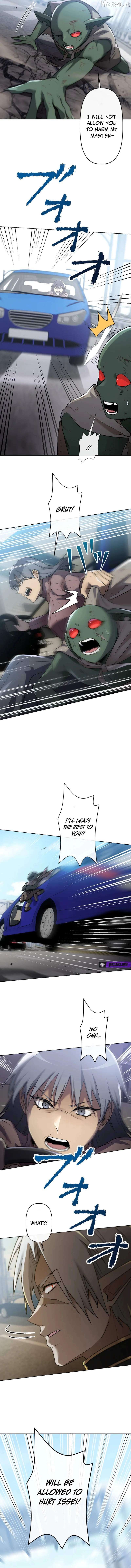 The Luckiest Mage Chapter 14 - page 12
