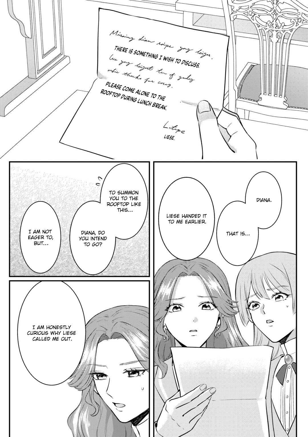 I Woke Up — and Cleanly Let Go of My Stolen Fiancé Chapter 5 - page 10