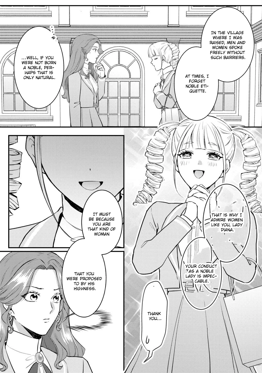 I Woke Up — and Cleanly Let Go of My Stolen Fiancé Chapter 5 - page 15