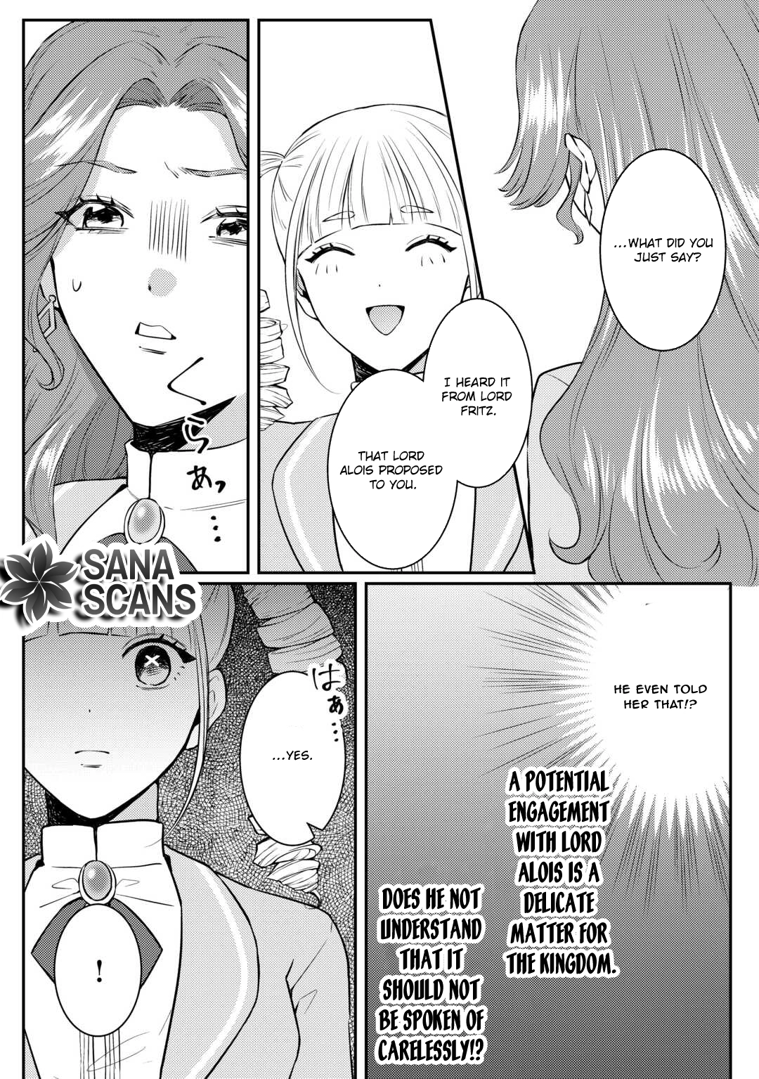 I Woke Up — and Cleanly Let Go of My Stolen Fiancé Chapter 5 - page 16