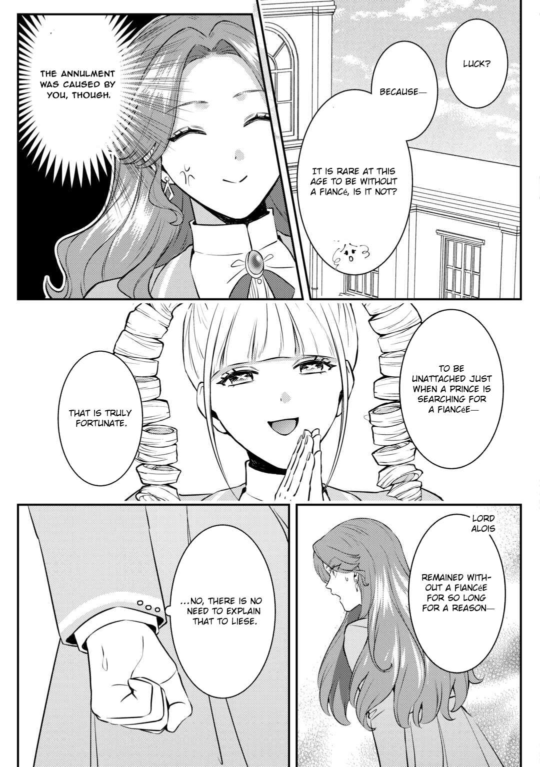 I Woke Up — and Cleanly Let Go of My Stolen Fiancé Chapter 5 - page 19