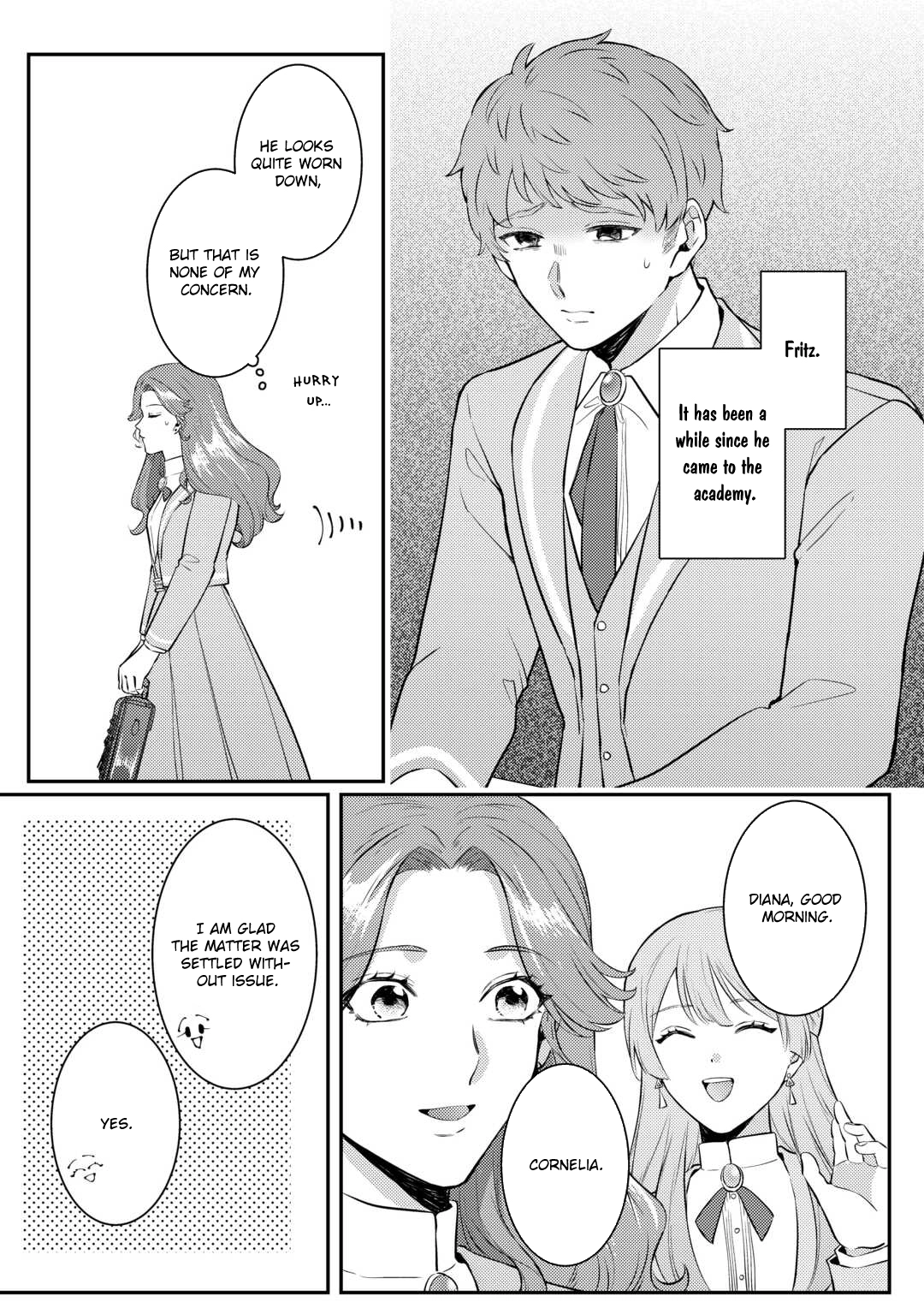 I Woke Up — and Cleanly Let Go of My Stolen Fiancé Chapter 5 - page 2