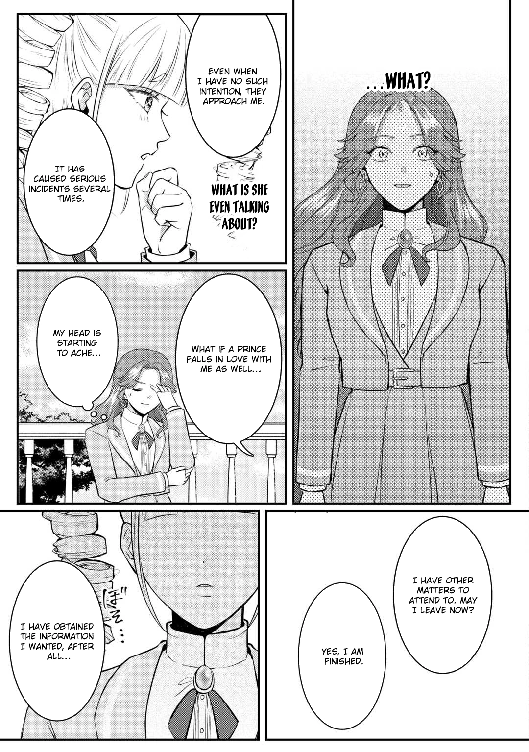 I Woke Up — and Cleanly Let Go of My Stolen Fiancé Chapter 5 - page 21