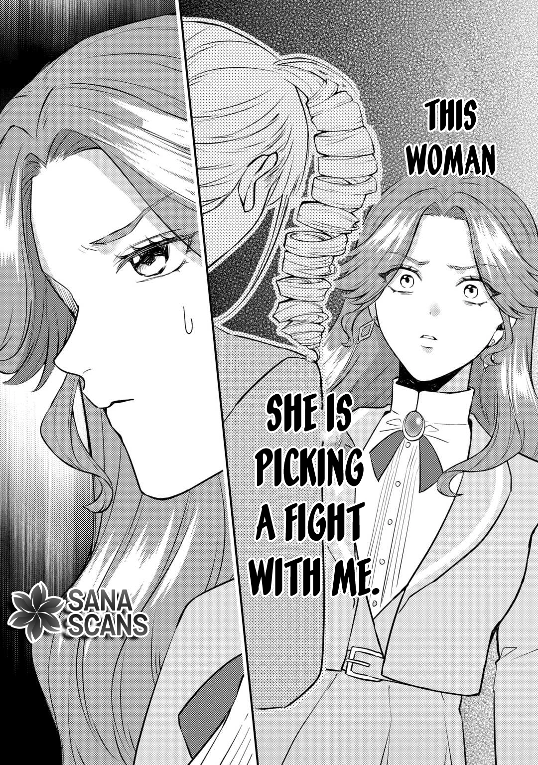 I Woke Up — and Cleanly Let Go of My Stolen Fiancé Chapter 5 - page 24