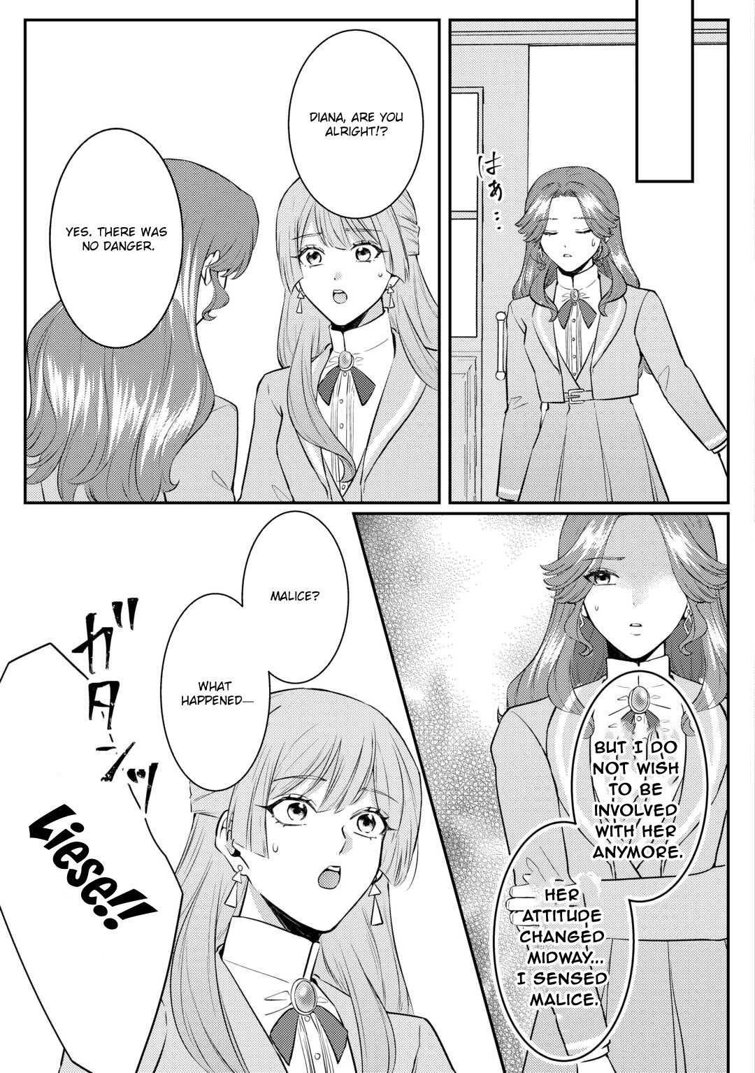 I Woke Up — and Cleanly Let Go of My Stolen Fiancé Chapter 5 - page 25