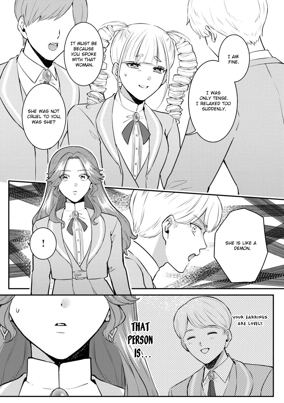 I Woke Up — and Cleanly Let Go of My Stolen Fiancé Chapter 5 - page 26