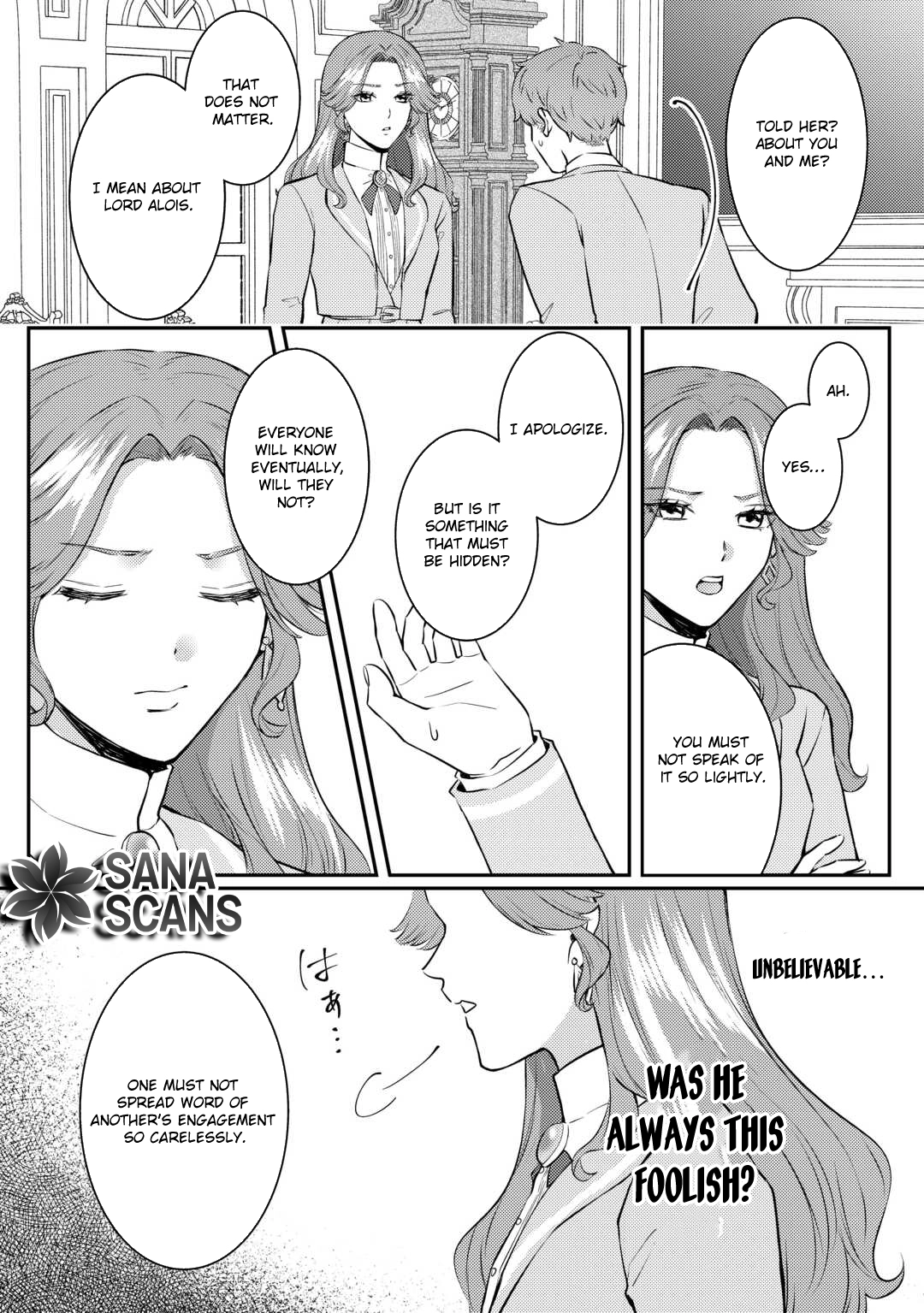 I Woke Up — and Cleanly Let Go of My Stolen Fiancé Chapter 5 - page 28