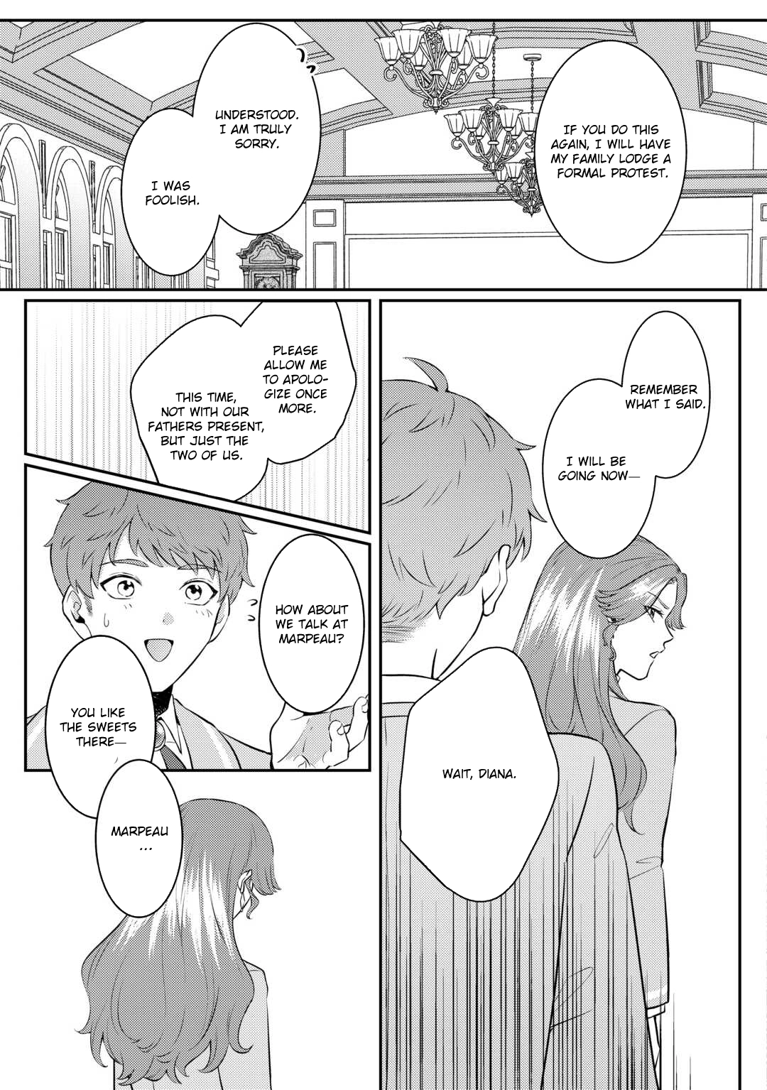 I Woke Up — and Cleanly Let Go of My Stolen Fiancé Chapter 5 - page 29