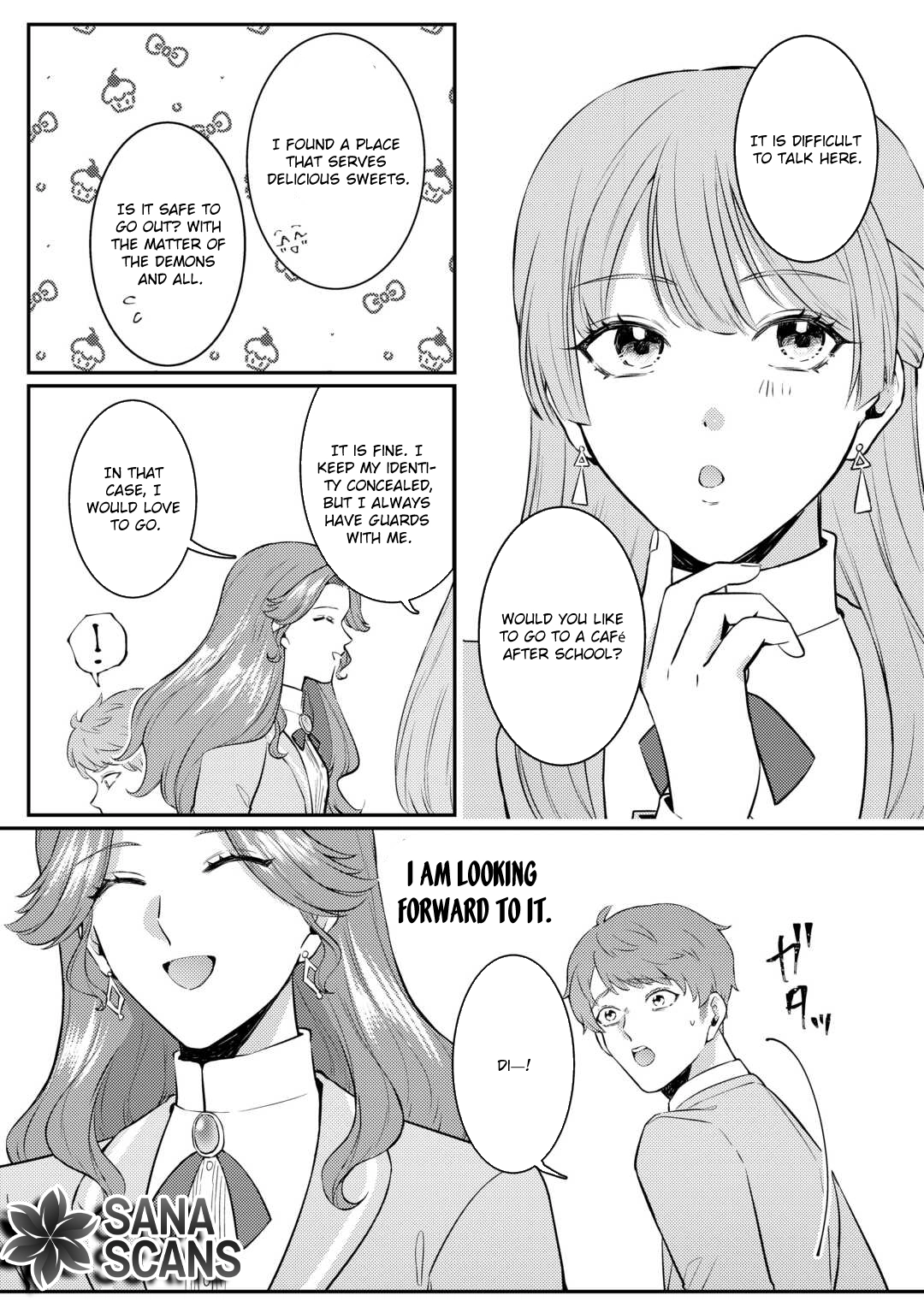 I Woke Up — and Cleanly Let Go of My Stolen Fiancé Chapter 5 - page 4