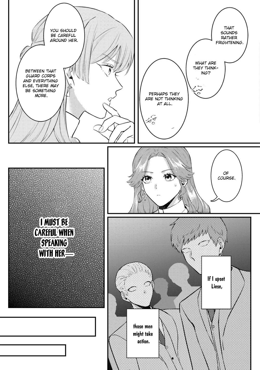 I Woke Up — and Cleanly Let Go of My Stolen Fiancé Chapter 5 - page 9