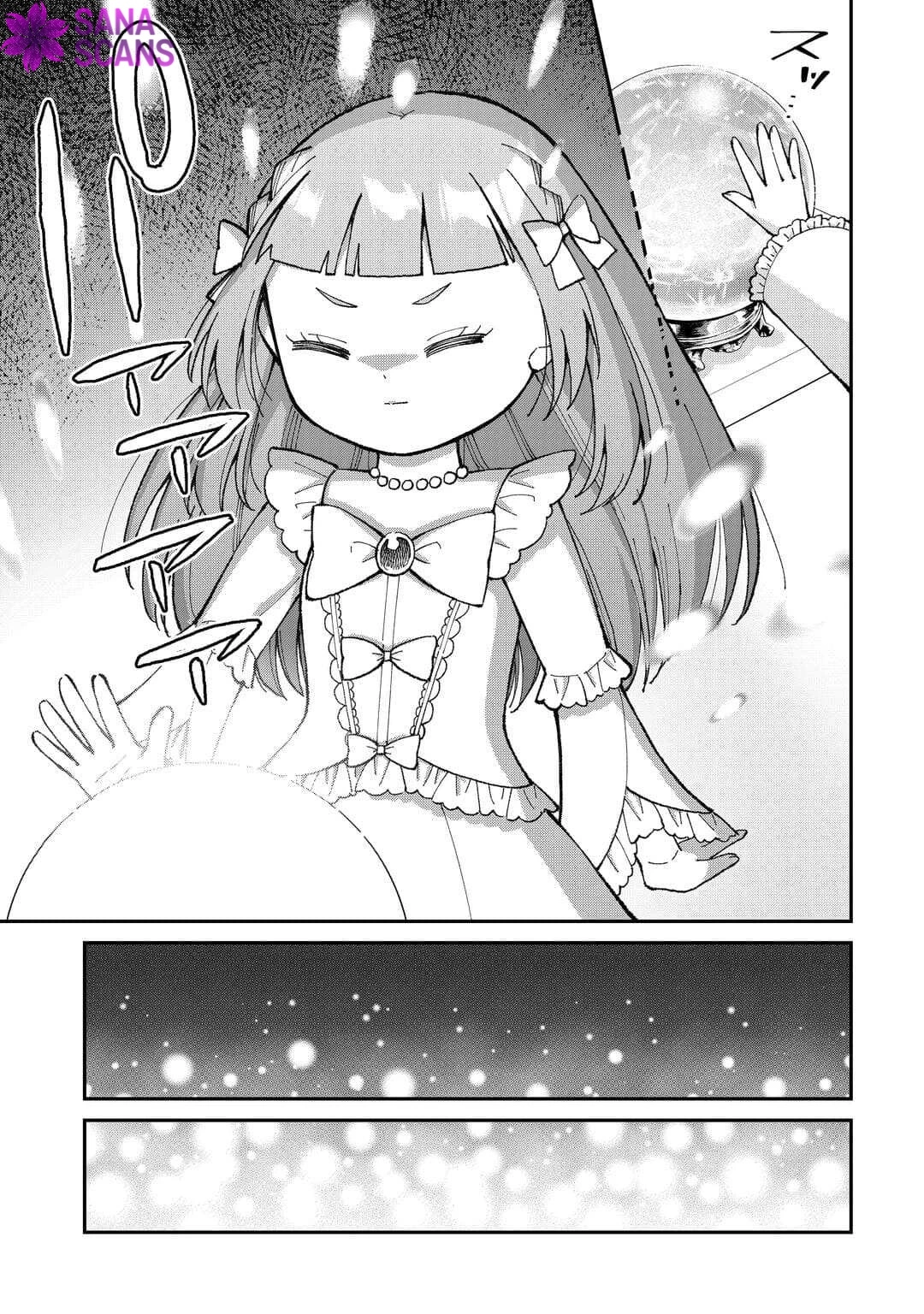 My Family Is Overpowered! The Reincarnated Youngest Princess Saves the World While Being Spoiled Chapter 5 - page 15