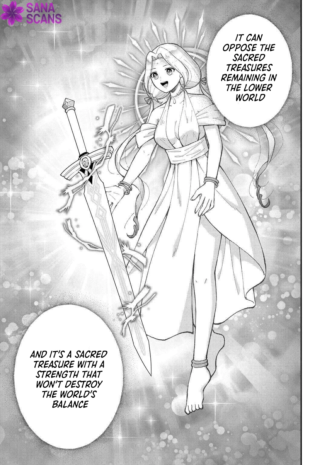 My Family Is Overpowered! The Reincarnated Youngest Princess Saves the World While Being Spoiled Chapter 5 - page 19