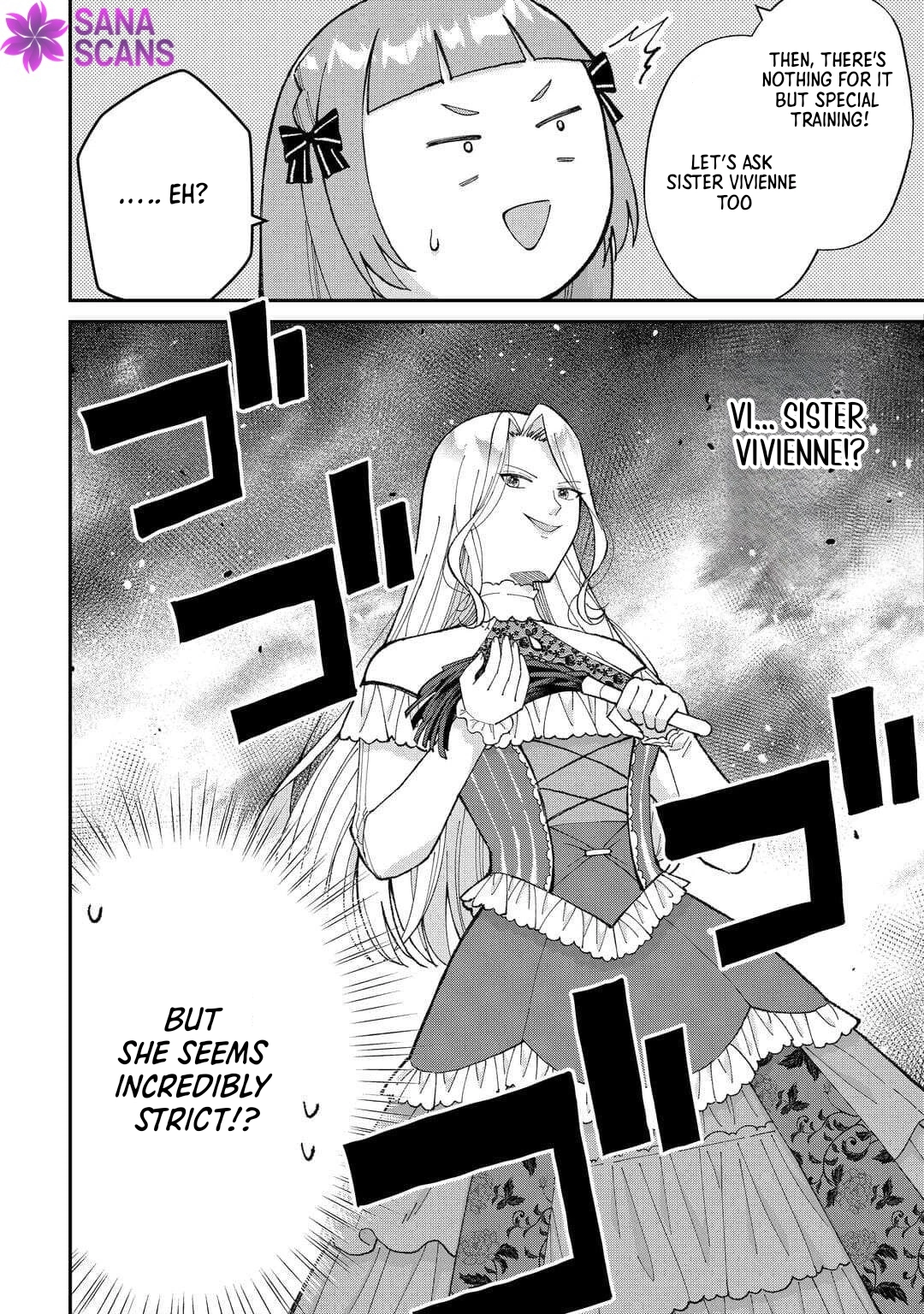 My Family Is Overpowered! The Reincarnated Youngest Princess Saves the World While Being Spoiled Chapter 5 - page 6