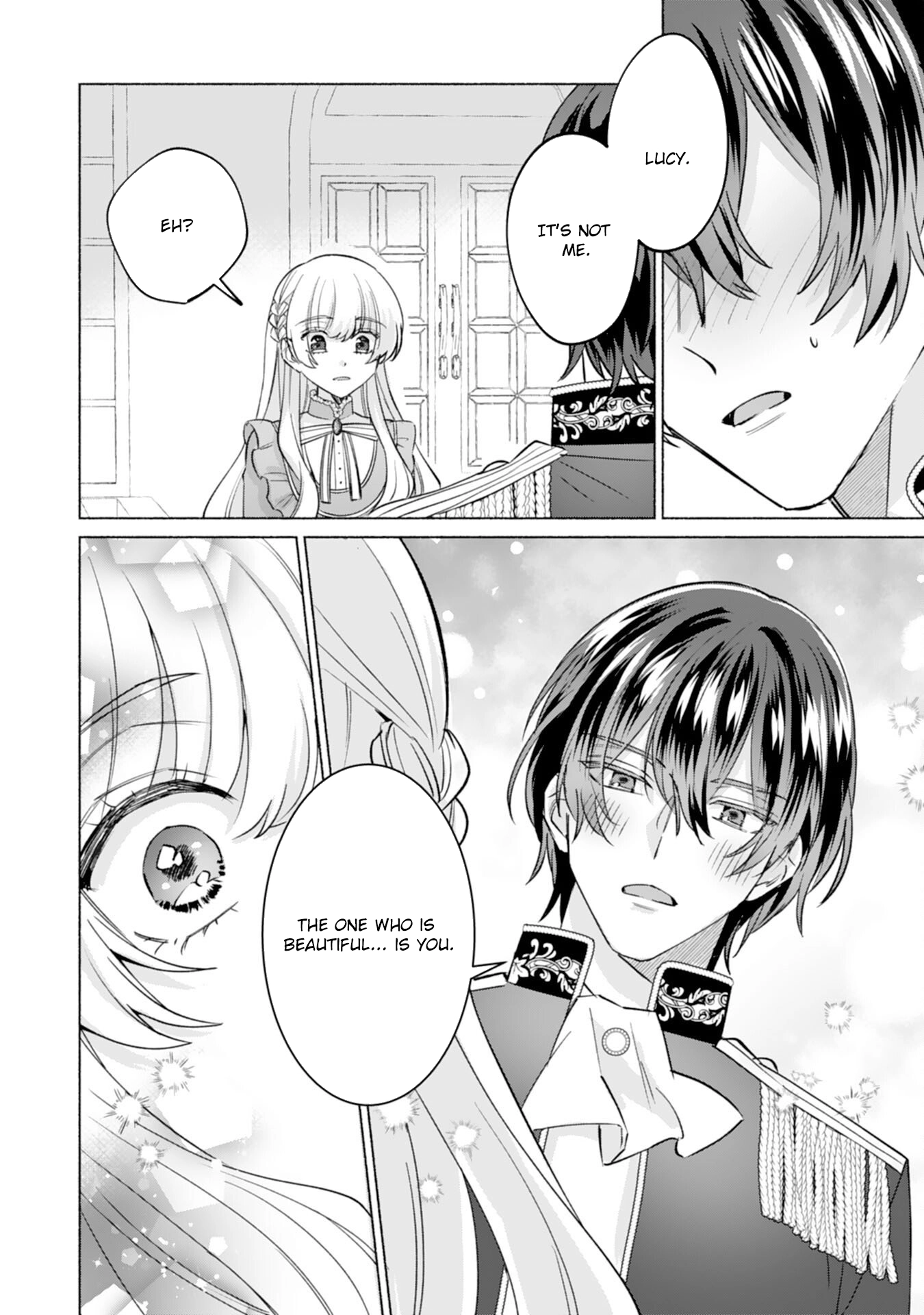 The Former Saintess and the Cold Emperor of Her Past Life Chapter 9 - page 22