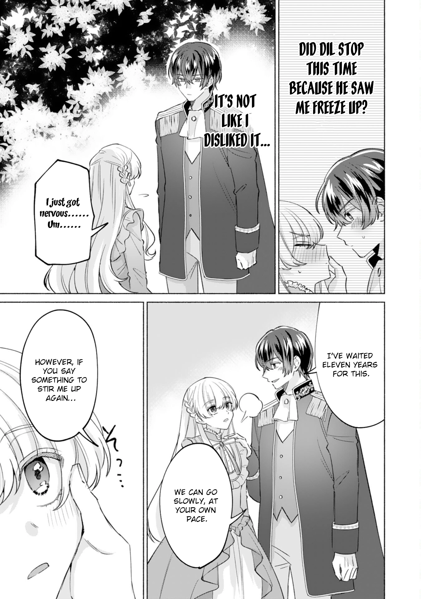 The Former Saintess and the Cold Emperor of Her Past Life Chapter 9 - page 25