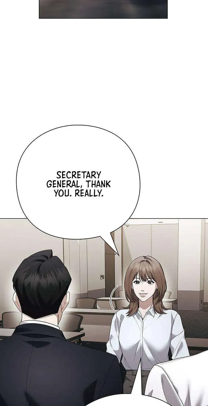 The Politician Who Can See the Future Chapter 36 - page 27