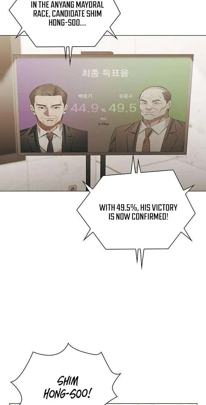 The Politician Who Can See the Future Chapter 36 - page 3