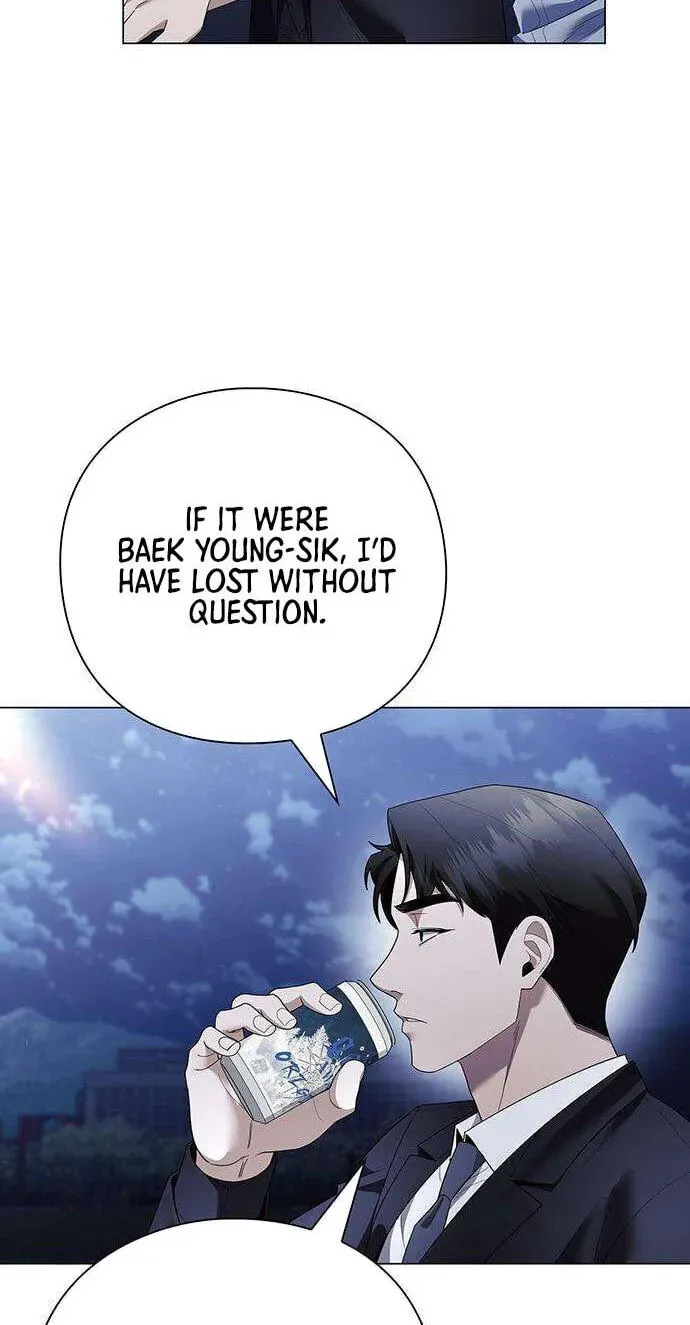 The Politician Who Can See the Future Chapter 36 - page 49