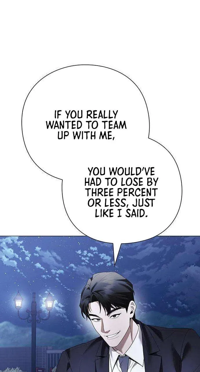 The Politician Who Can See the Future Chapter 36 - page 61