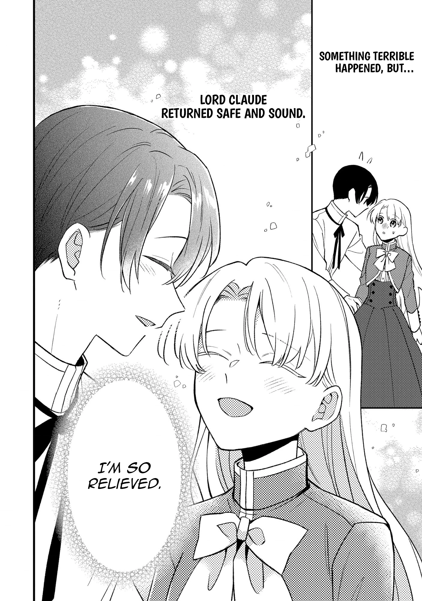 I’m Just a Mob Lady, So Please Stop Proposing, Your Highness! Chapter 12 - page 10