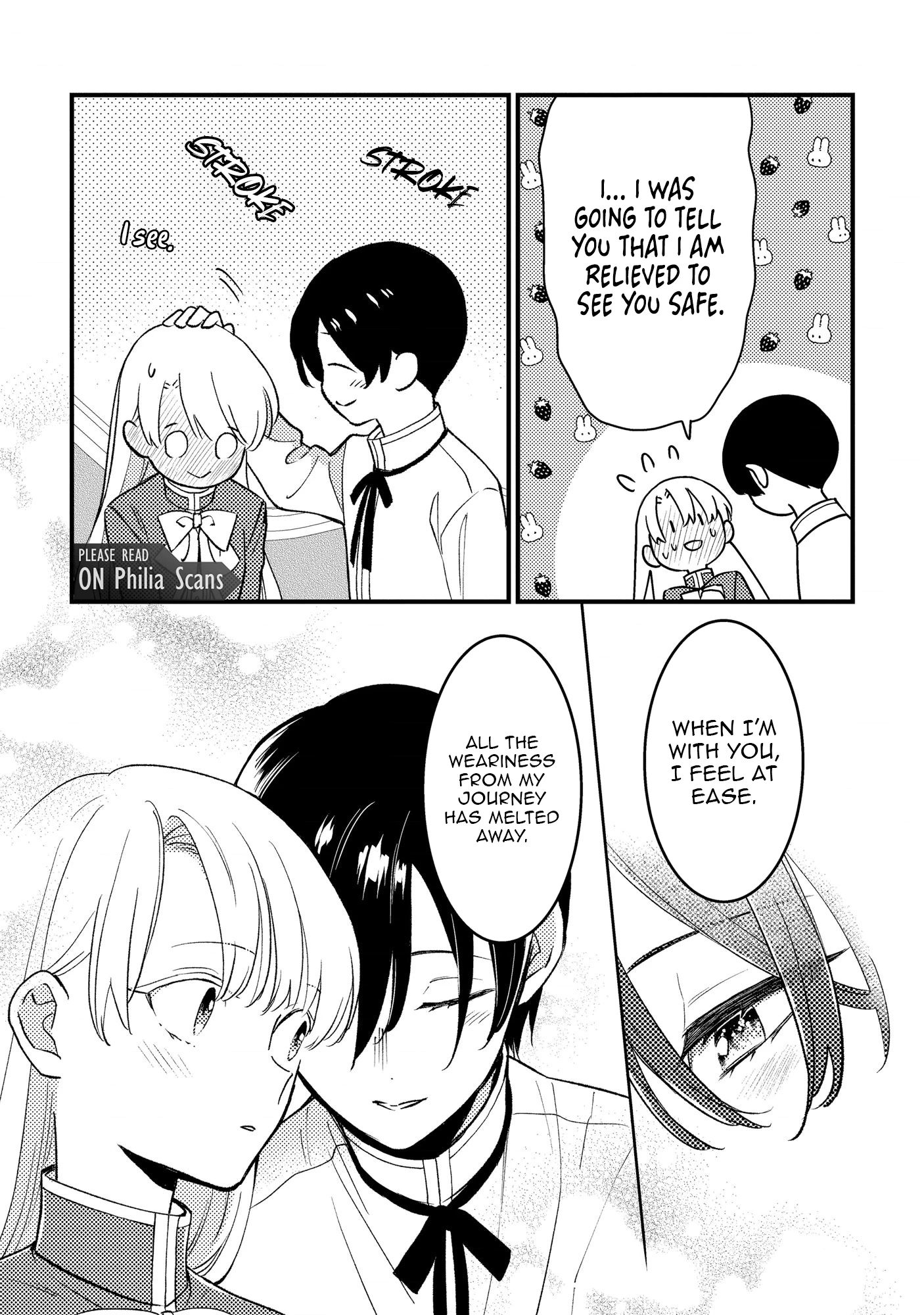 I’m Just a Mob Lady, So Please Stop Proposing, Your Highness! Chapter 12 - page 14