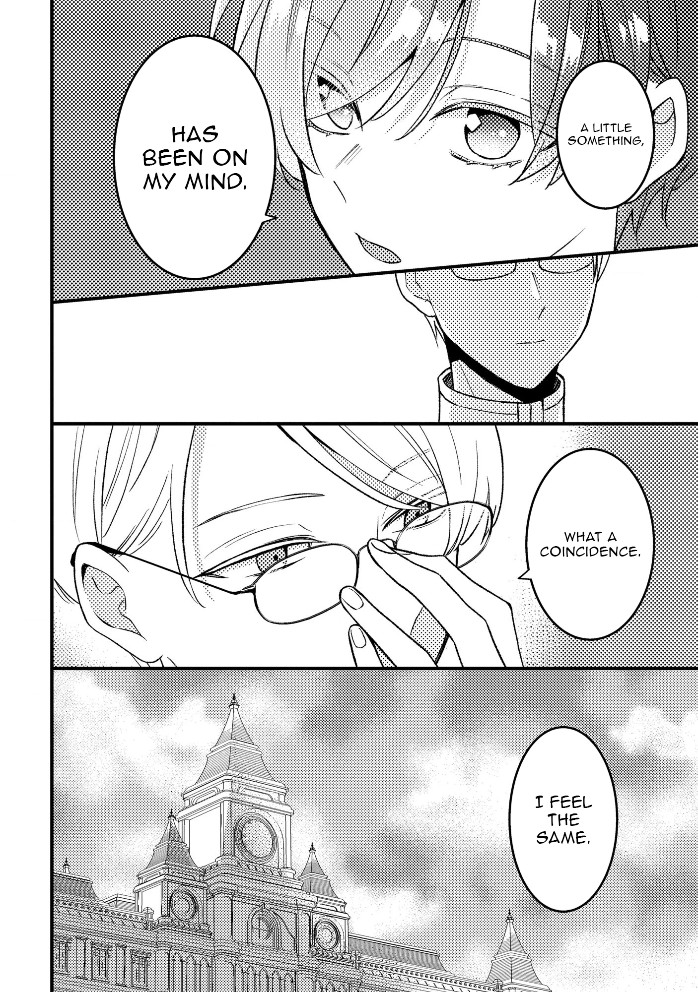 I’m Just a Mob Lady, So Please Stop Proposing, Your Highness! Chapter 12 - page 20