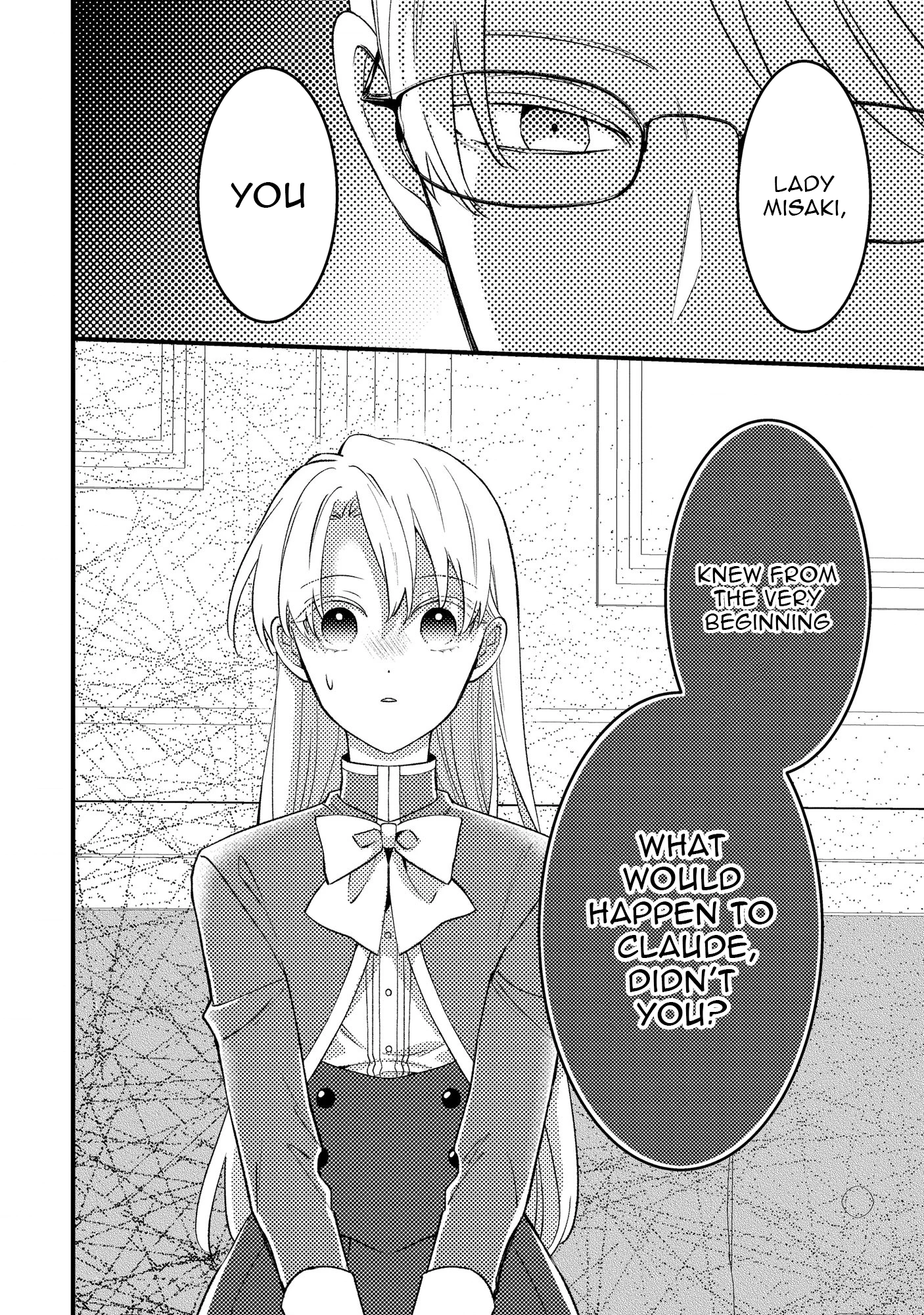 I’m Just a Mob Lady, So Please Stop Proposing, Your Highness! Chapter 12 - page 26