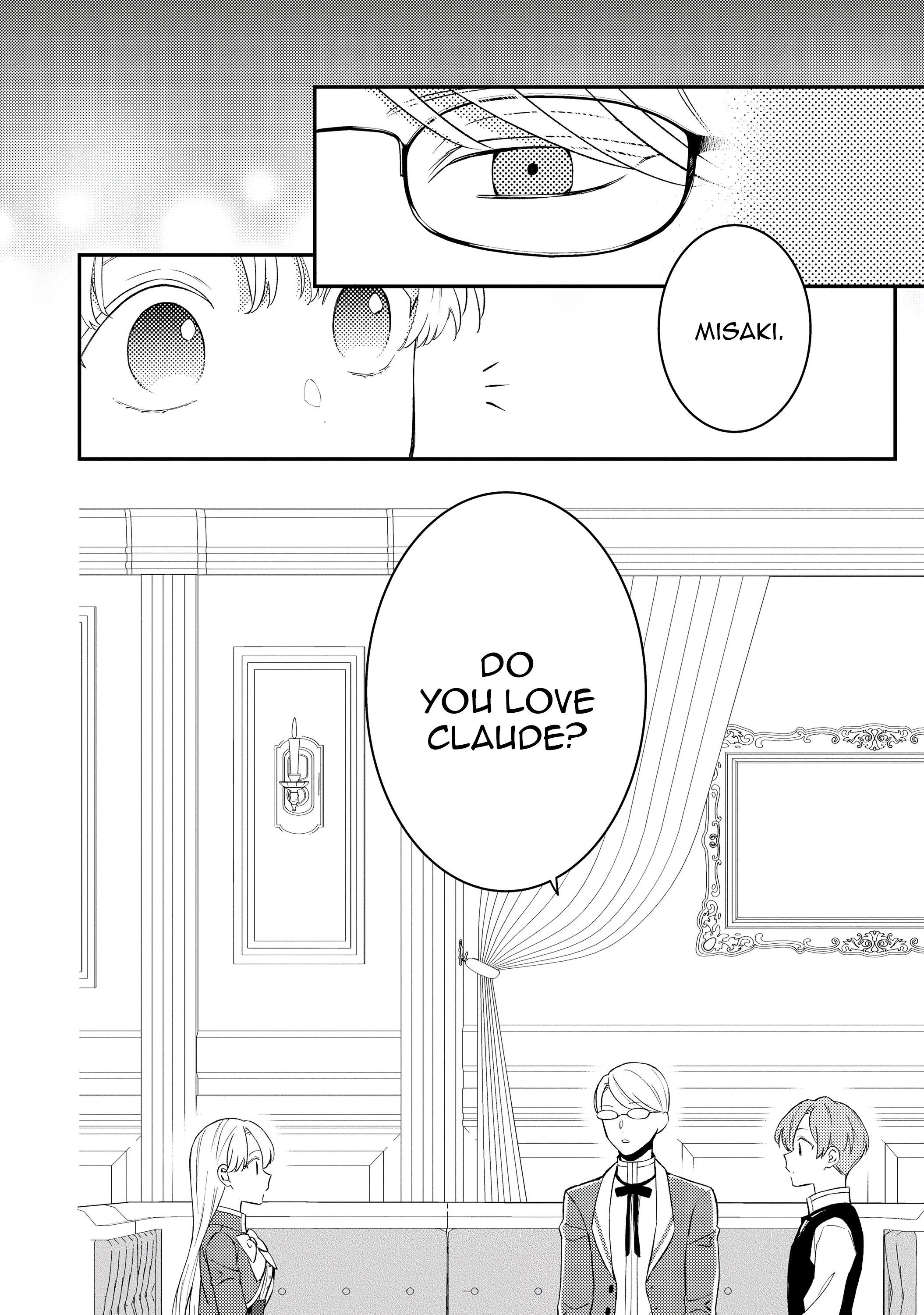 I’m Just a Mob Lady, So Please Stop Proposing, Your Highness! Chapter 13 - page 15