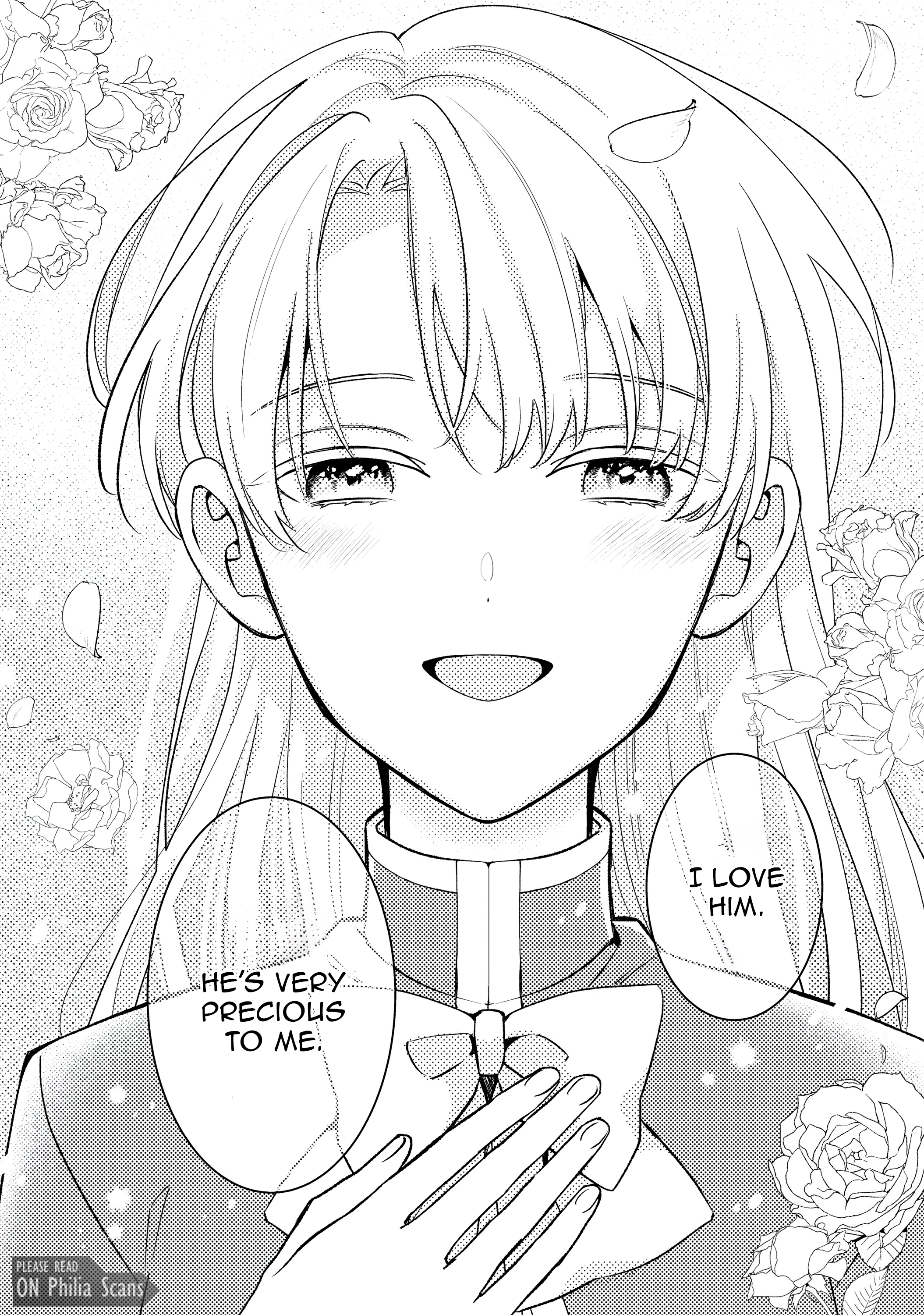 I’m Just a Mob Lady, So Please Stop Proposing, Your Highness! Chapter 13 - page 17